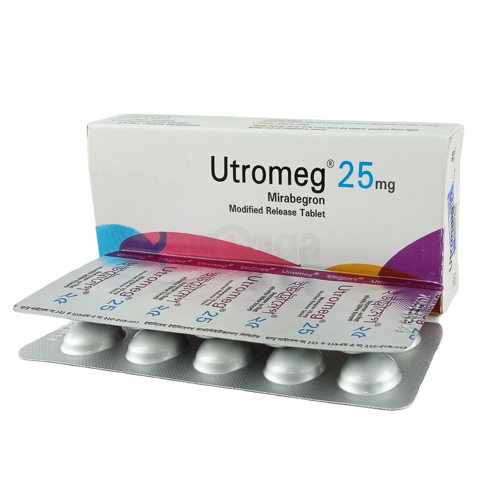 utromeg-25mg